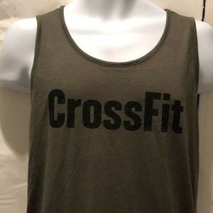 NWT Men’s Reebok Crossfit Tank 2XL